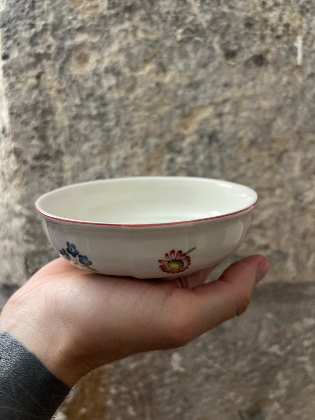 Coupelles - Bols - Villeroy & Boch - vintage