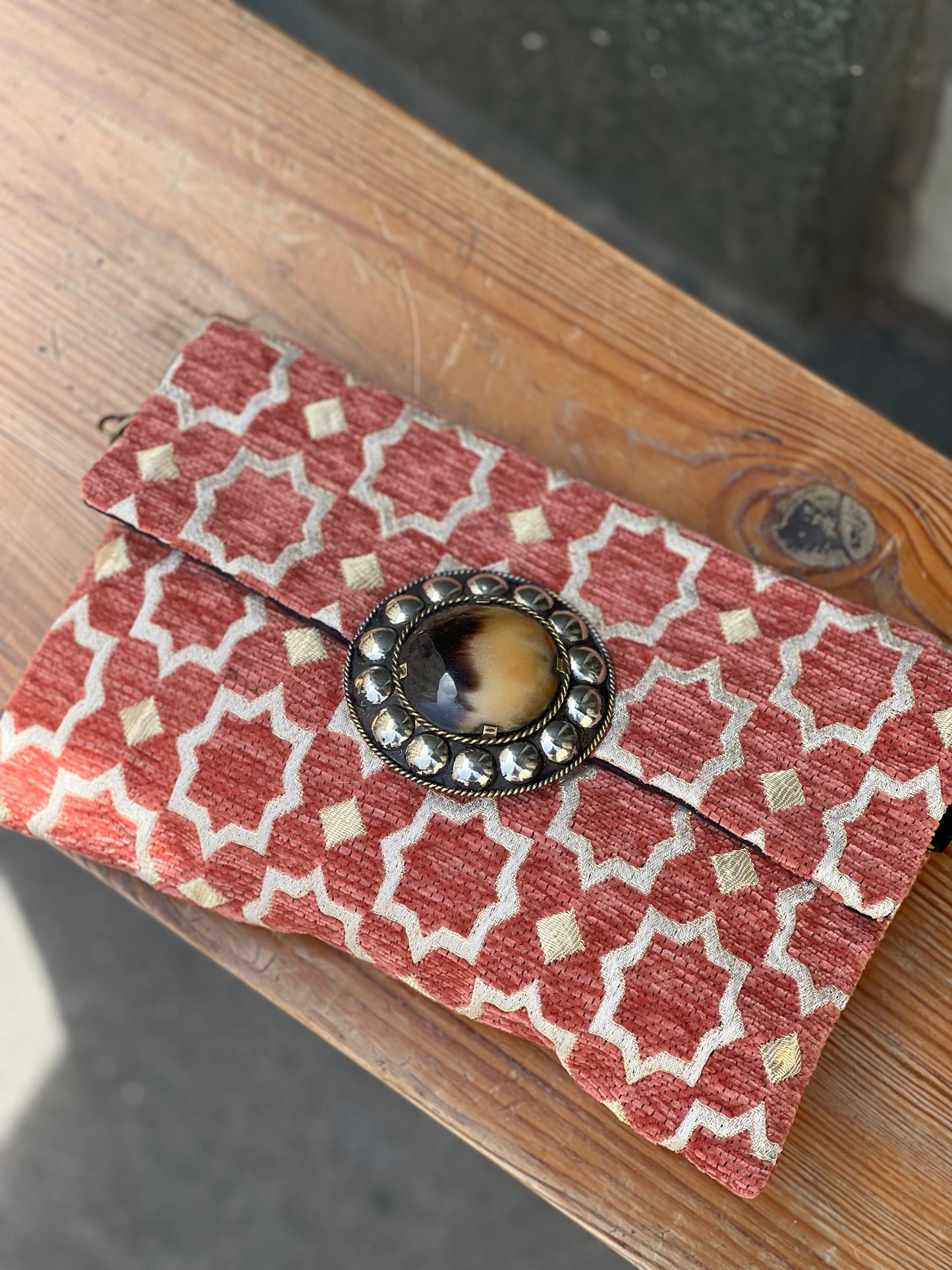 Pochettes / Sacs artisanat marocain