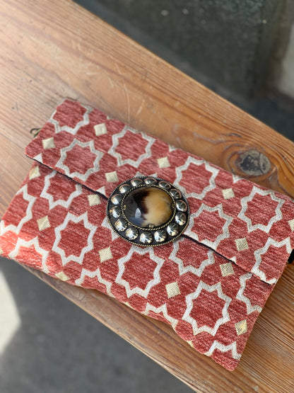 Pochettes / Sacs artisanat marocain