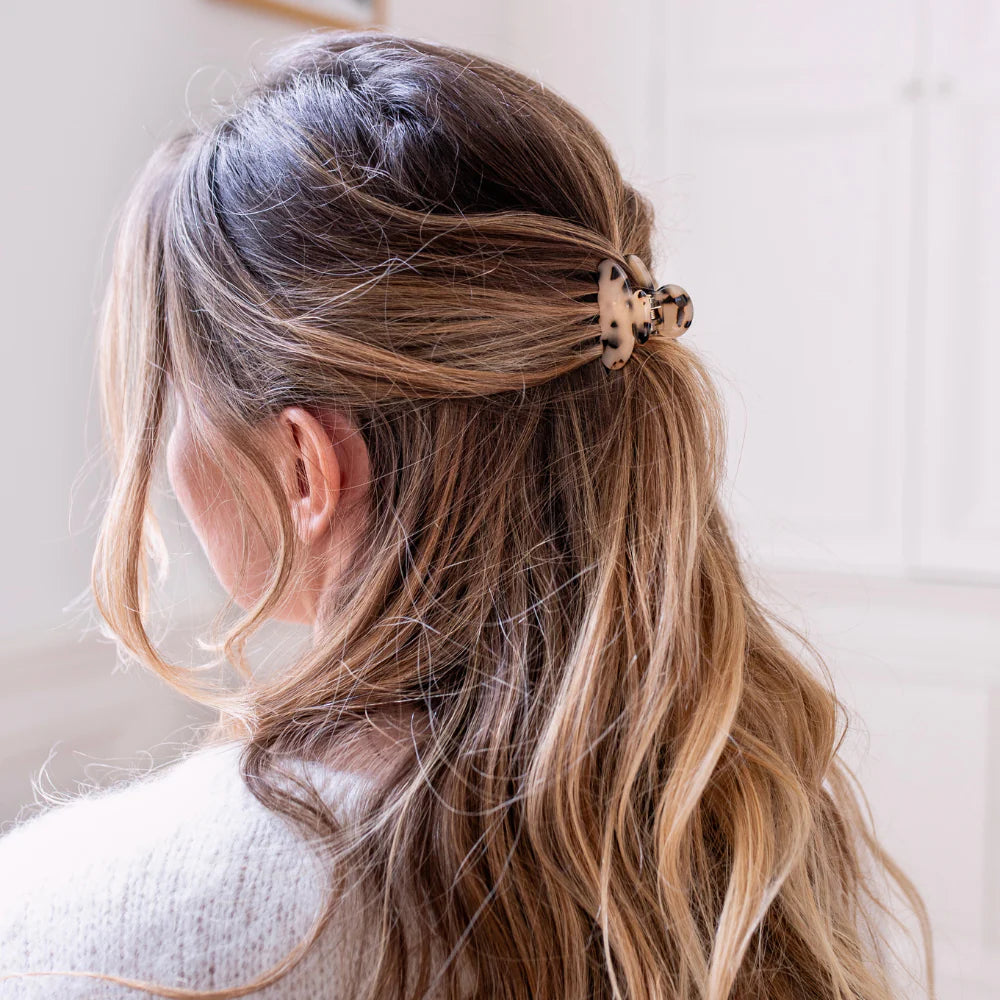 Pince à cheveux Écailles
