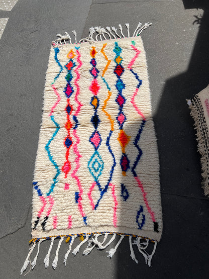 Tapis Marocain - 150 x 78cm