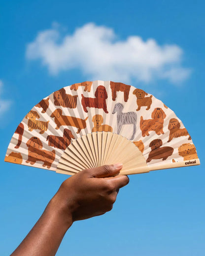 Éventails illustration