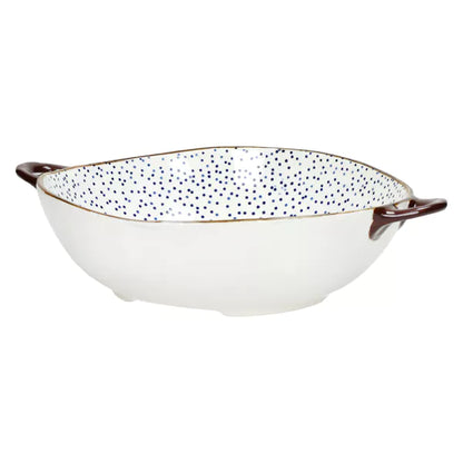 Plat à four / Saladier - ANAFI - Porcelaine