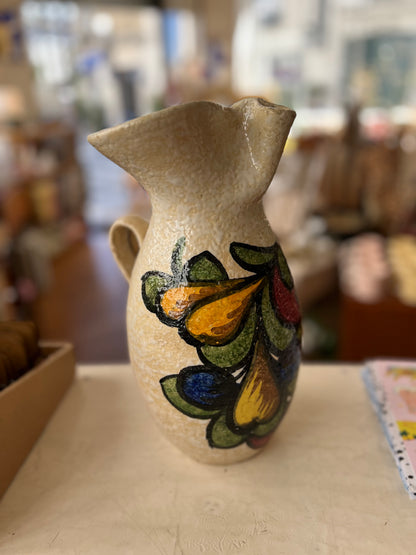 Vase vintage avec anse