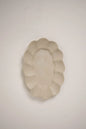 Plat/assiette Paul blanc