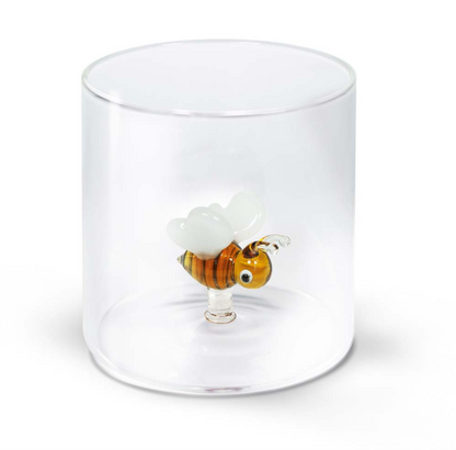 Gobelet en verre borosilicate,