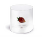 Gobelet en verre borosilicate,
