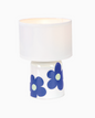 Lampes LED fleurus à piles D13 H20cm plusieurs coloris disponibles