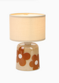 Lampes LED fleurus à piles D13 H20cm plusieurs coloris disponibles