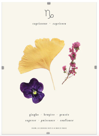 Herbier astro