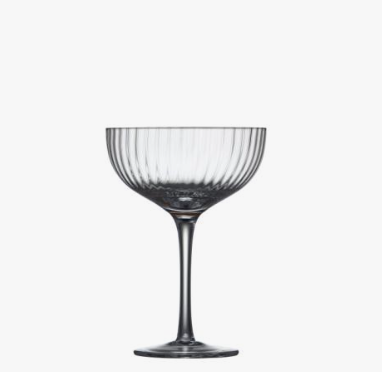 Verre/coupe Champagne/Cocktail