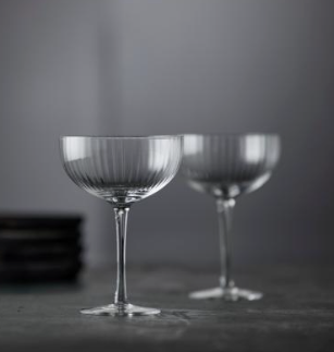 Verre/coupe Champagne/Cocktail