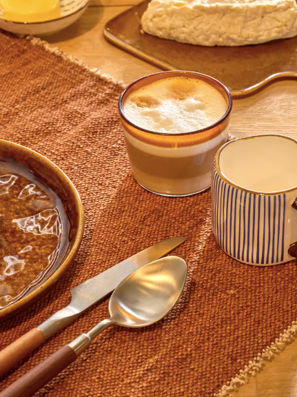 Tasse espresso ANAFI - porcelaine