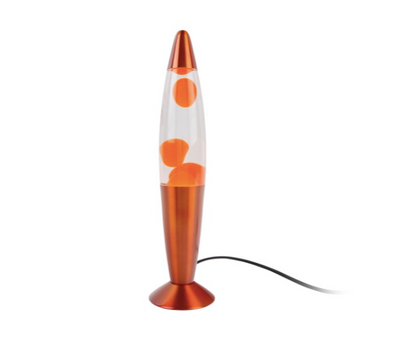Lampe Funky Rocket Orange