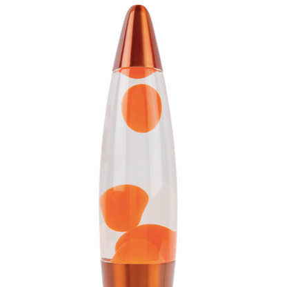 Lampe Funky Rocket Orange