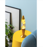Lampe Funky Rocket Jaune