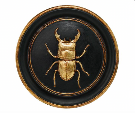 DECO MURALE RONDE LUCANE N/D 20CM