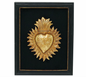 DECO MURALE EX VOTO DORE 14,8X18,8CM