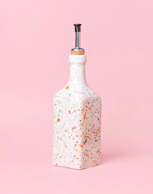 Huilier 475 ml / Carré multicolore Carnival