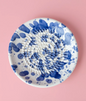 Plat en céramique PETITE Râpe à Ail / Perse