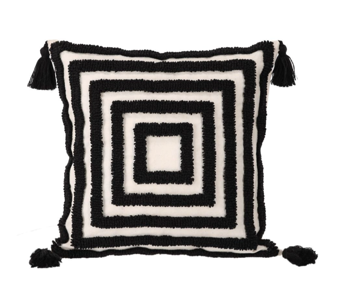 Coussin Laby 45 x 45 cm