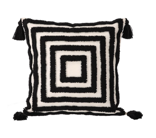Coussin Laby 45 x 45 cm