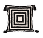 Coussin Laby 45 x 45 cm