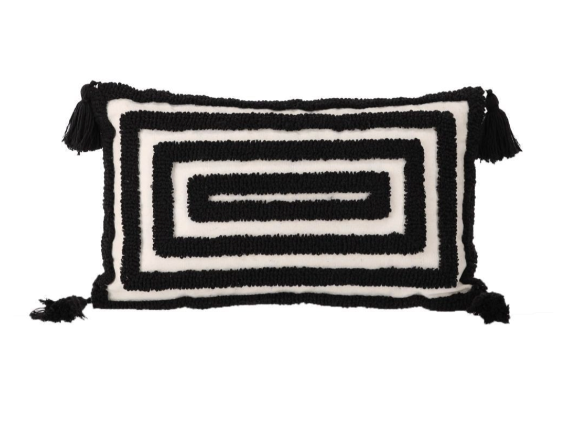 Coussin Laby 30x50cm