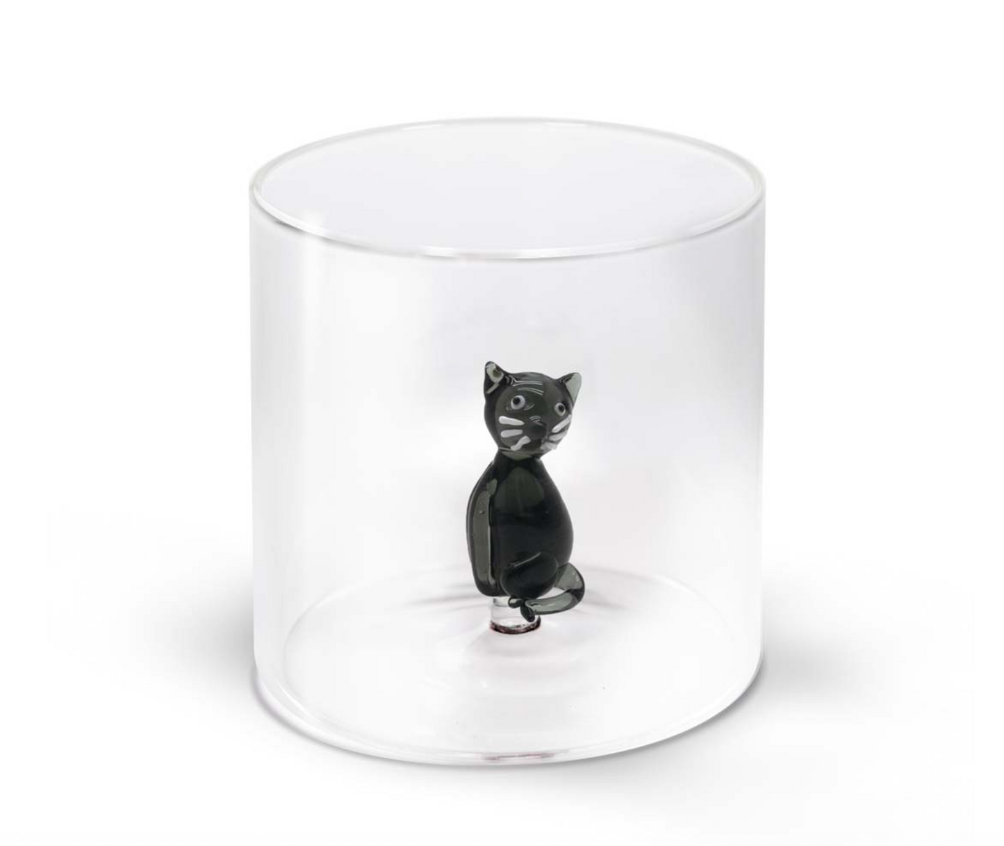 Gobelet en verre borosilicate,