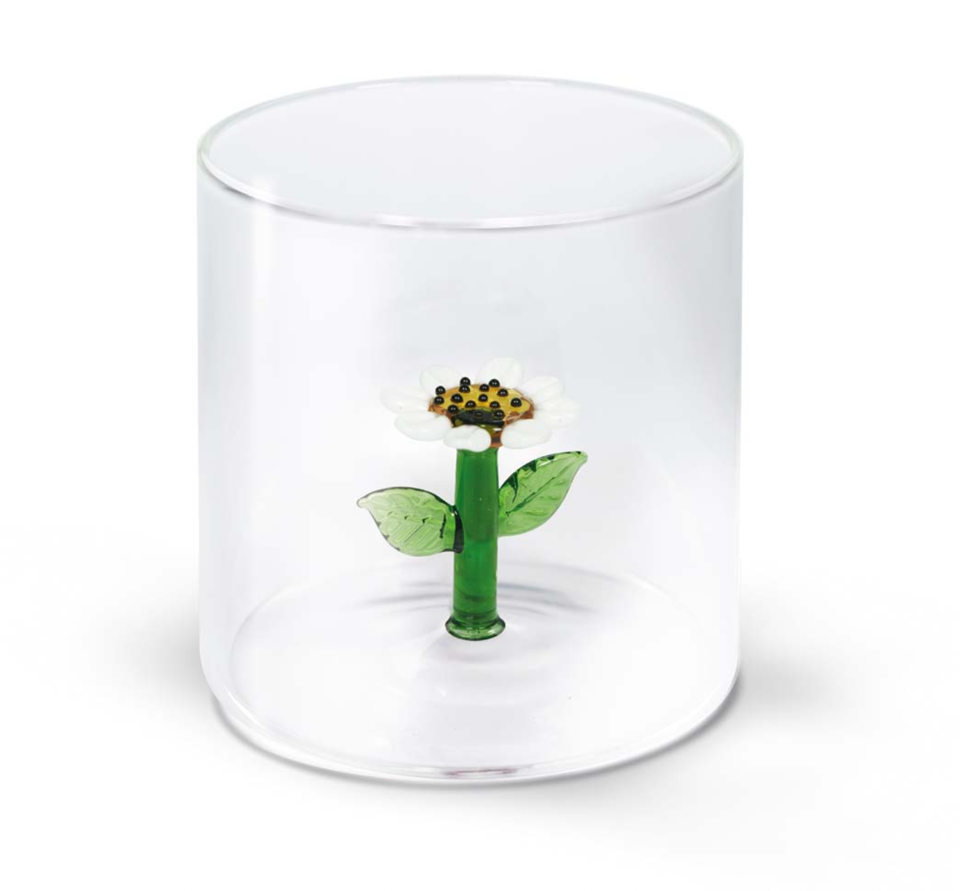 Gobelet en verre borosilicate,