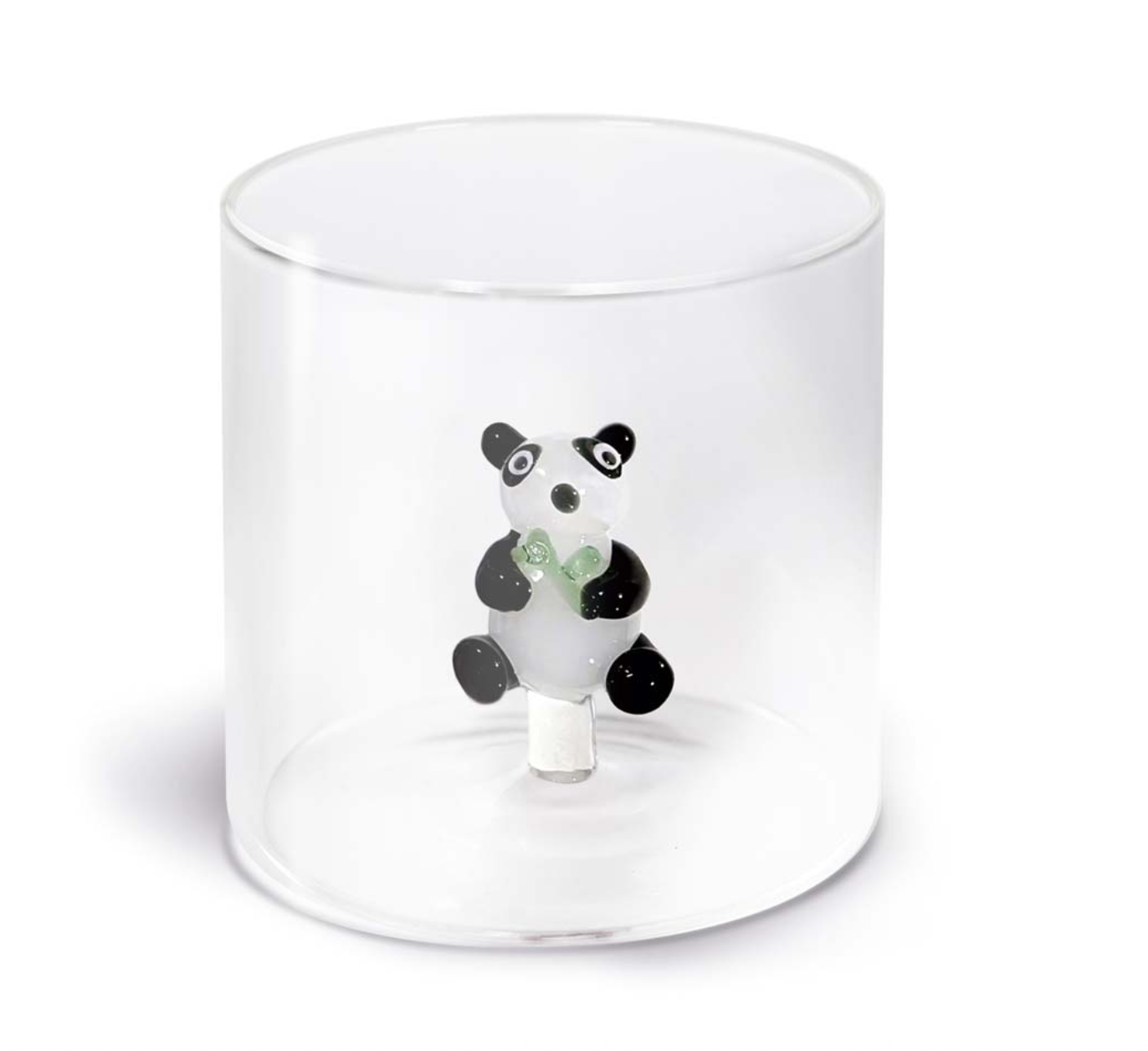 Gobelet en verre borosilicate,