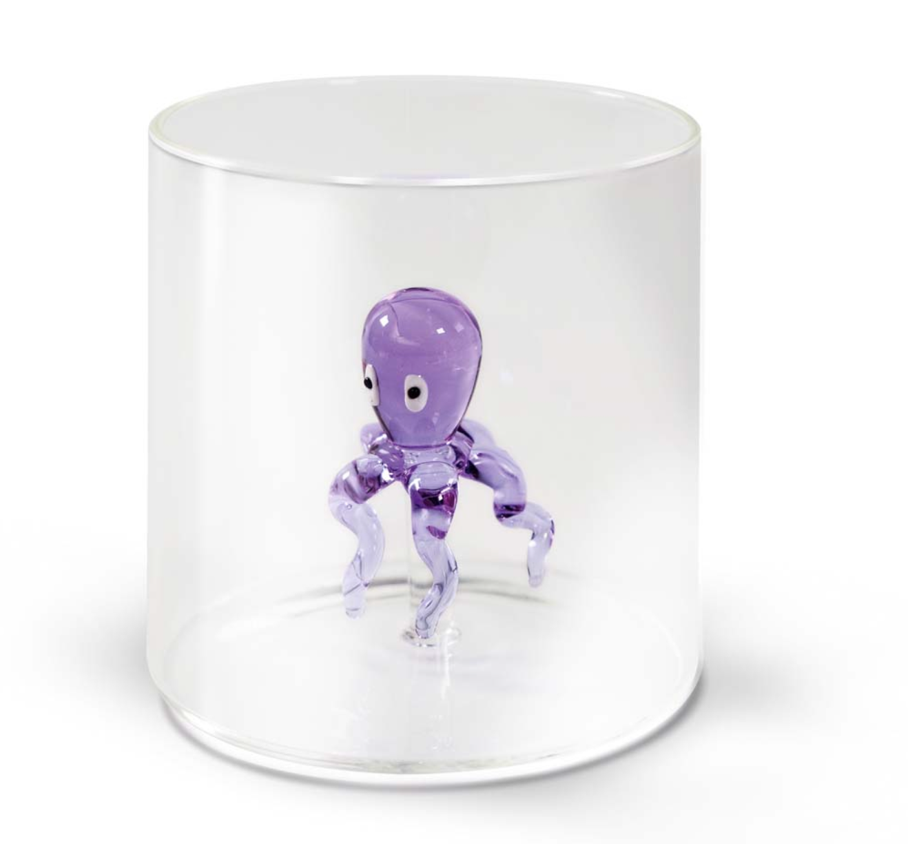 Gobelet en verre borosilicate,