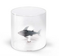Gobelet en verre borosilicate