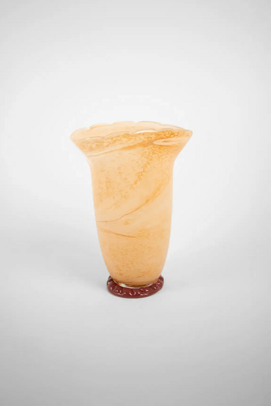 Vase Cosmos pêche