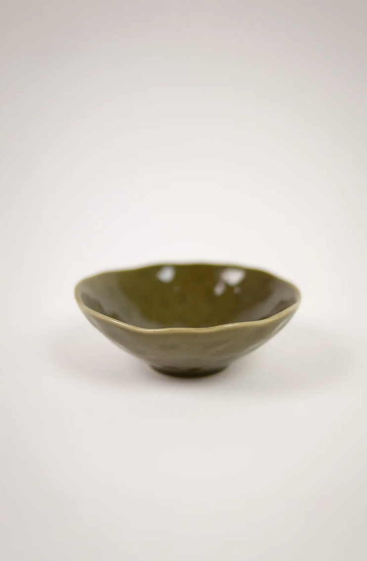 Coupelle Kite olive