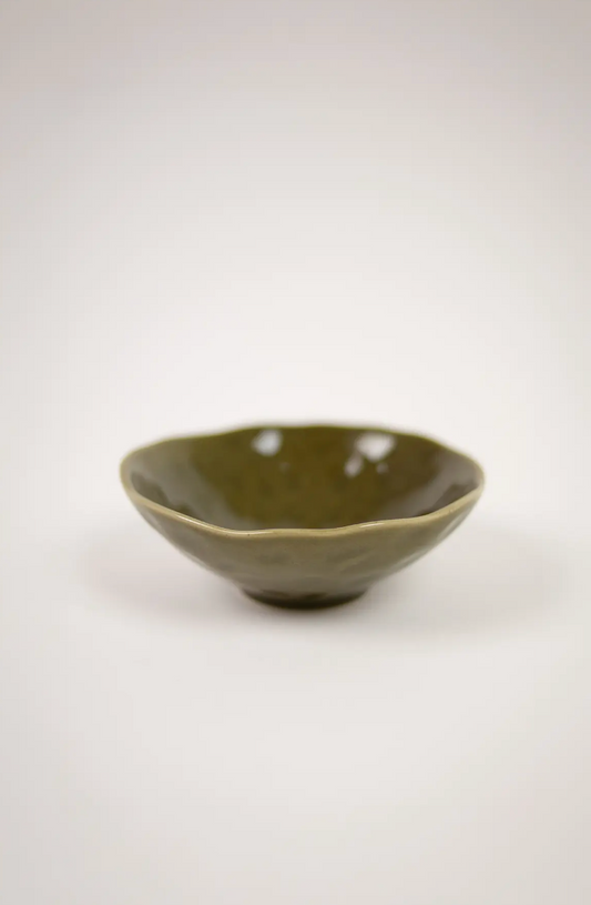 Coupelle Kite olive