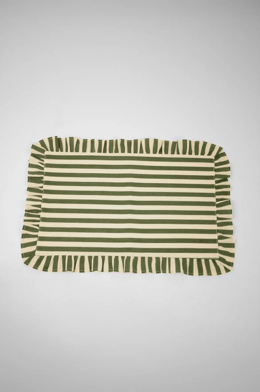 Set de table Ellie vert