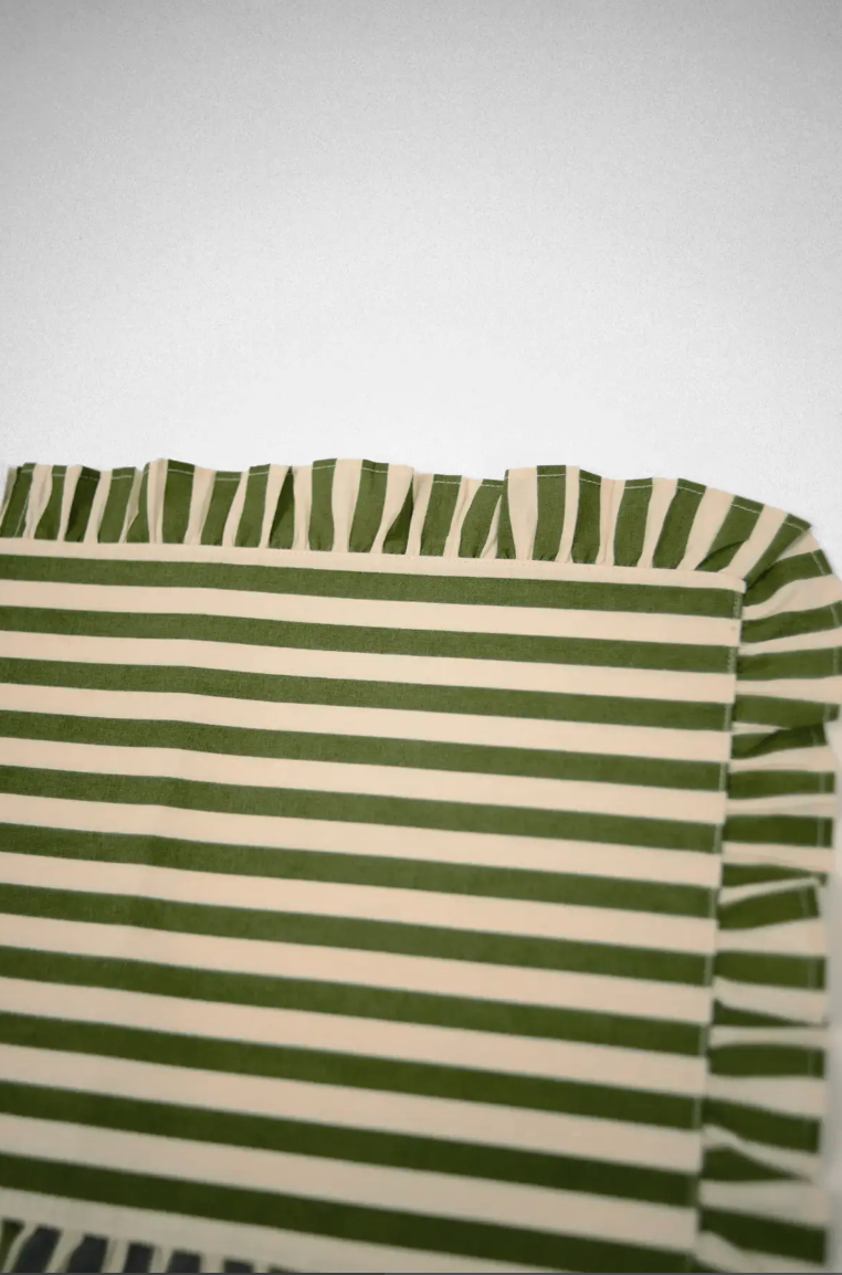 Set de table Ellie vert