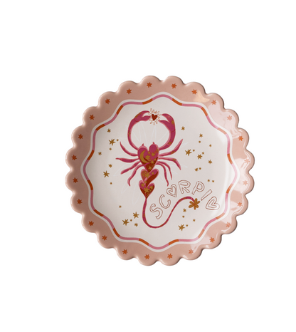 Assiettes Zodiac