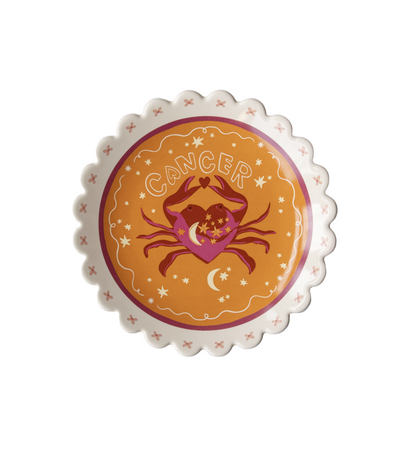 Assiettes Zodiac