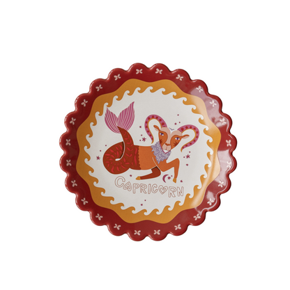 Assiettes Zodiac
