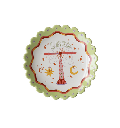 Assiettes Zodiac