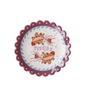 Assiettes Zodiac