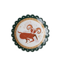 Assiettes Zodiac