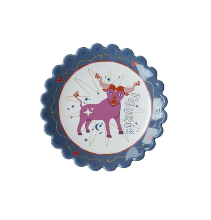 Assiettes Zodiac