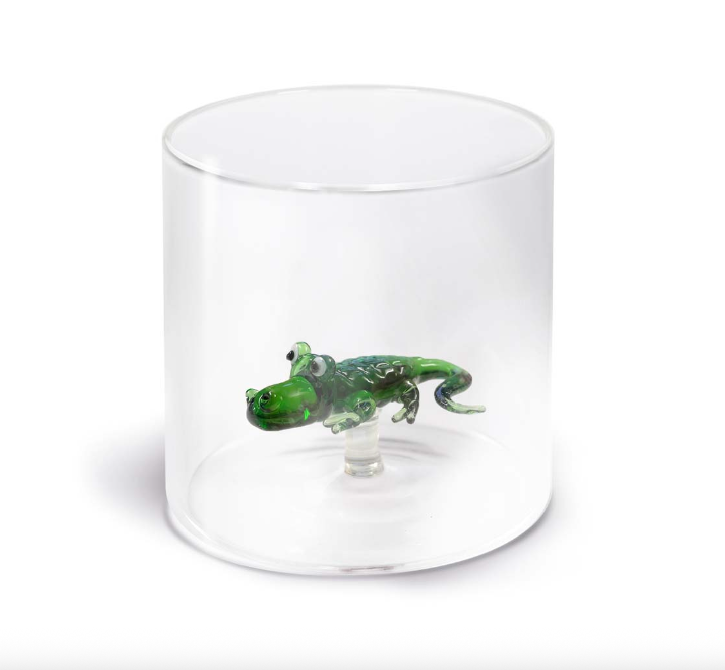 Gobelet en verre borosilicate,