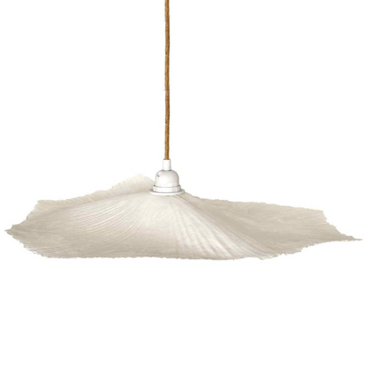 Abat-jour pour suspension Louise mm L60 P54 H7cm