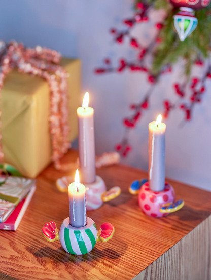 Bougeoir bonbon CARAMELLA