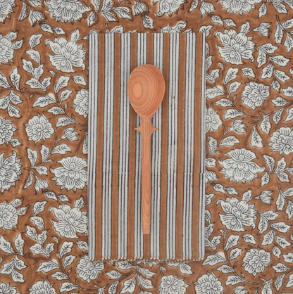 Serviettes de table x4 Salem Malaga