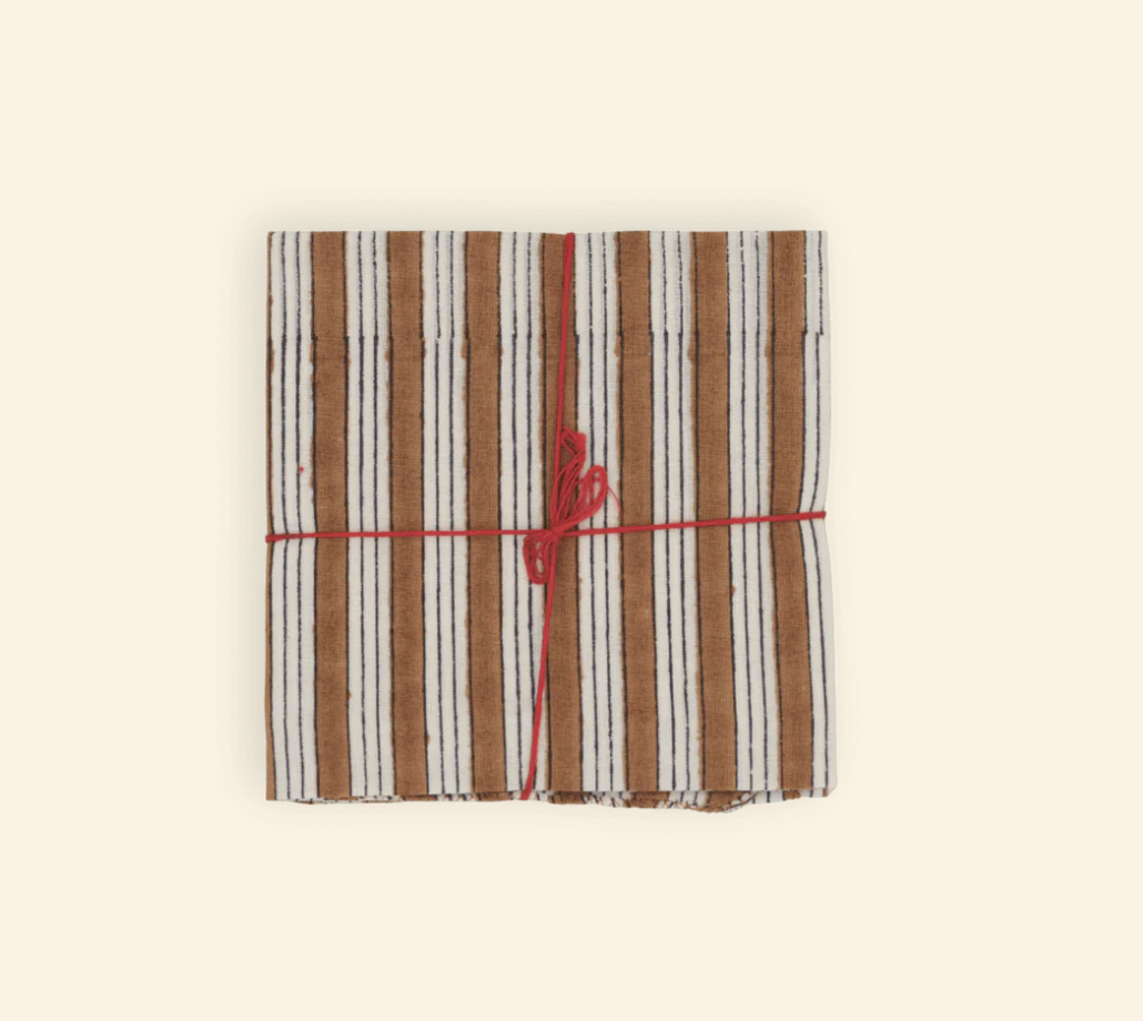 Serviettes de table x4 Salem Malaga